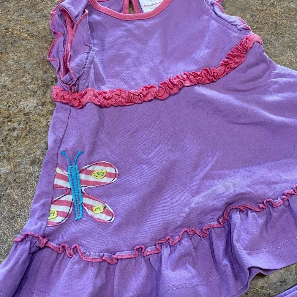 Hanna Andersson Dress